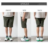 接触冷感 メンズ ハーフパンツ ショートパンツ ストレッチ 涼しい 冷感 | GENELESS | 詳細画像26