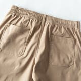 接触冷感 メンズ ハーフパンツ ショートパンツ ストレッチ 涼しい 冷感 | GENELESS | 詳細画像34