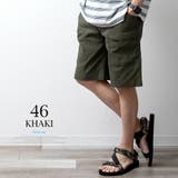 カーゴパンツ メンズ ハーフパンツ ショートパンツ 総柄 ギアパンツ ドライ | GENELESS | 詳細画像14