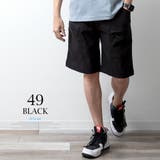 カーゴパンツ メンズ ハーフパンツ ショートパンツ 総柄 ギアパンツ ドライ | GENELESS | 詳細画像15