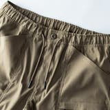 カーゴパンツ メンズ ハーフパンツ ショートパンツ 総柄 ギアパンツ ドライ | GENELESS | 詳細画像21