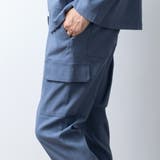 カーゴパンツ メンズ アンクル 夏 涼しいパンツ 接触冷感 ひんやり | GENELESS | 詳細画像29 