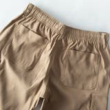 カーゴパンツ メンズ アンクル 夏 涼しいパンツ 接触冷感 ひんやり | GENELESS | 詳細画像32