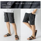【膝丈タイプ】ハーフパンツ メンズ ひざ下 カーゴパンツ スポーツ 太め | GENELESS | 詳細画像16