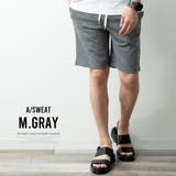 ハーフパンツ メンズ 膝上 ショートパンツ 涼しい スウェット スキニー | GENELESS | 詳細画像11