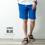 ハーフパンツ メンズ 膝上 ショートパンツ 涼しい スウェット スキニー | GENELESS | 詳細画像14