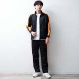 ジャージ 上下 メンズ セット セットアップ 上下セット 部屋着 ルームウェア | GENELESS | 詳細画像13 