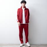 ジャージ 上下 メンズ セット セットアップ 上下セット 部屋着 ルームウェア | GENELESS | 詳細画像17 