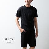 セットアップ メンズ tシャツ パンツ 上下セット 吸水速乾 ジャージ 半袖 | GENELESS | 詳細画像9