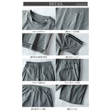 セットアップ メンズ tシャツ パンツ 上下セット 吸水速乾 ジャージ 半袖 | GENELESS | 詳細画像18