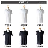 インナー メンズ 接触冷感 下着 半袖 ノースリーブ アイス インナーtシャツ | GENELESS | 詳細画像23 