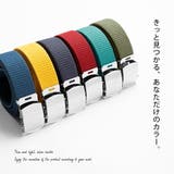ベルト メンズ ガチャベルト GIベルト カラフル 作業用ベルト おしゃれ | GENELESS | 詳細画像2