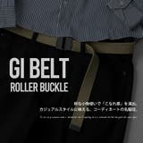 ベルト メンズ ガチャベルト GIベルト カラフル 作業用ベルト おしゃれ | GENELESS | 詳細画像3