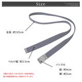 ベルト メンズ ガチャベルト GIベルト カラフル 作業用ベルト おしゃれ | GENELESS | 詳細画像35