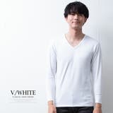 インナー メンズ 裏起毛 暖かい 秋冬 下着 防寒 tシャツ 肌着 長袖 発熱 | GENELESS | 詳細画像14 