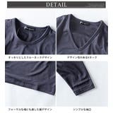 インナー メンズ 裏起毛 暖かい 秋冬 下着 防寒 tシャツ 肌着 長袖 発熱 | GENELESS | 詳細画像19 