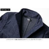 セットアップ メンズ テーラードジャケット | GENELESS | 詳細画像12