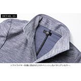 セットアップ メンズ イタリアン | GENELESS | 詳細画像11