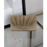 ブロンズ | パーティーバッグ 大きめ ショルダー | GIRL