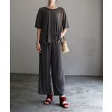 セットアップ レディース カジュアル | GIRL | 詳細画像21