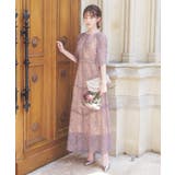 パーティードレス 結婚式 ワンピース | GIRL | 詳細画像1