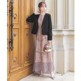 パーティードレス 結婚式 ワンピース | GIRL | 詳細画像2