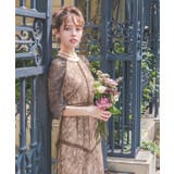 パーティードレス 結婚式 ワンピース | GIRL | 詳細画像6