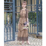 モカ | パーティードレス 結婚式 ワンピース | GIRL