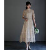 パーティードレス 結婚式 ワンピース | GIRL | 詳細画像7