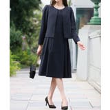 ネイビー | 入学式 ママスーツ 卒業式 | GIRL