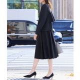 ブラック | 入学式 ママスーツ 卒業式 | GIRL