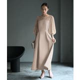 パーティードレス 結婚式 ワンピース[品番：ZY000003754]｜GIRL