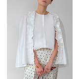 オフホワイト | トップス レディース 長袖 | GIRL