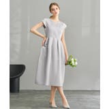 シルバー | パーティードレス 大きいサイズ ロング | GIRL