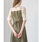 パーティードレス 結婚式 ワンピース | GIRL | 詳細画像5