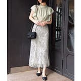 スカート ロング ミモレ丈 | GIRL | 詳細画像4