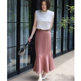 スカート ロング ミモレ丈 | GIRL | 詳細画像8