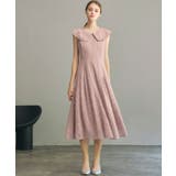 スモーキーピンク | パーティードレス 大きいサイズ 結婚式 | GIRL