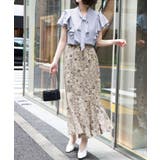 スカート ロング ミモレ丈 | GIRL | 詳細画像2