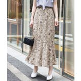 スカート ロング ミモレ丈 | GIRL | 詳細画像6