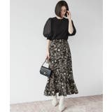 スカート ロング ミモレ丈 | GIRL | 詳細画像9