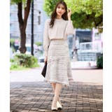 スカート ひざ丈 膝丈 | GIRL | 詳細画像9 