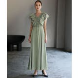 パーティードレス 大きいサイズ ロング | GIRL | 詳細画像1