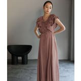 パーティードレス 大きいサイズ ロング | GIRL | 詳細画像2