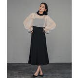 パーティードレス 大きいサイズ ロング | GIRL | 詳細画像18 