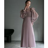 パーティードレス 大きいサイズ ロング | GIRL | 詳細画像28 