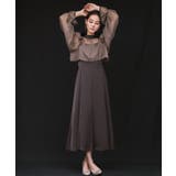 パーティードレス 大きいサイズ ロング | GIRL | 詳細画像47 