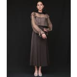 パーティードレス 大きいサイズ ロング | GIRL | 詳細画像48 