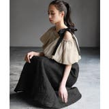 ブラックベージュ | パーティードレス 結婚式 ワンピース | GIRL
