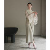 ベージュミント | パーティードレス 結婚式 ワンピース | GIRL